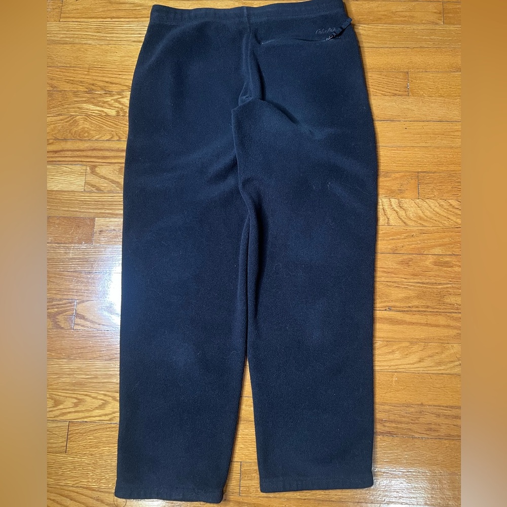 Black cabelas Men's Pants